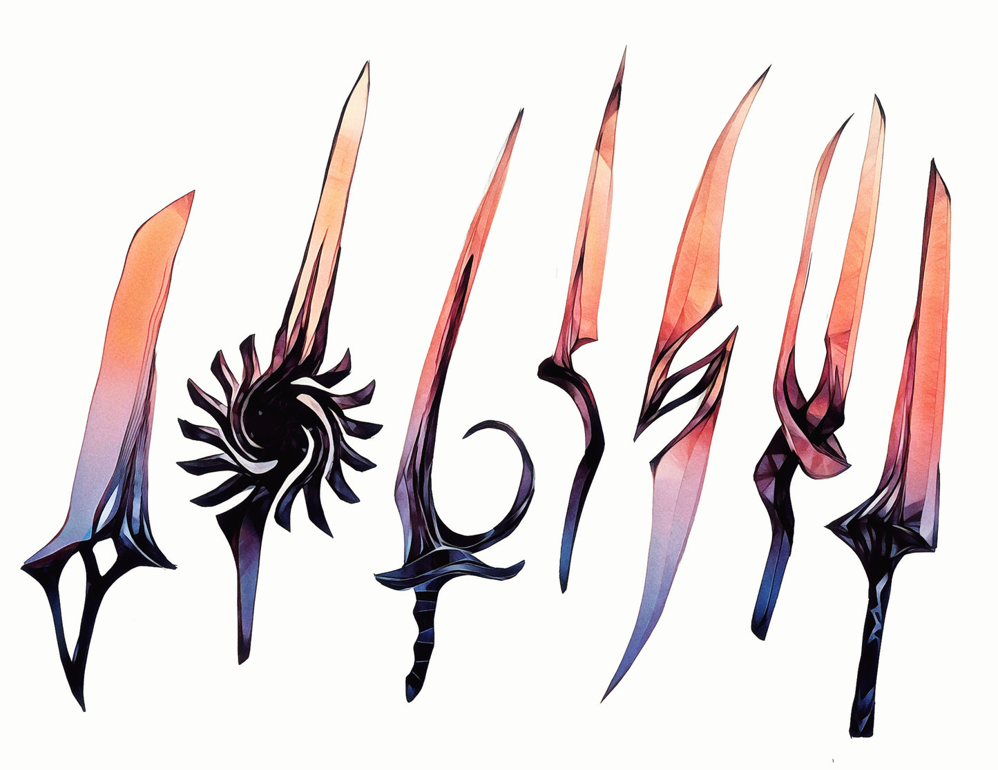 Weapon Commission