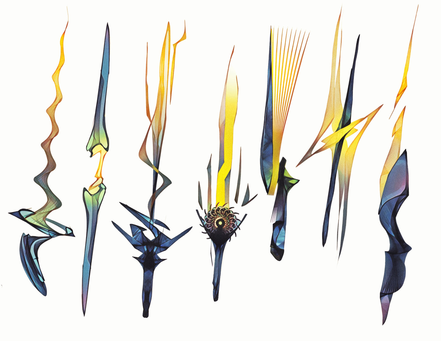 Weapon Commission