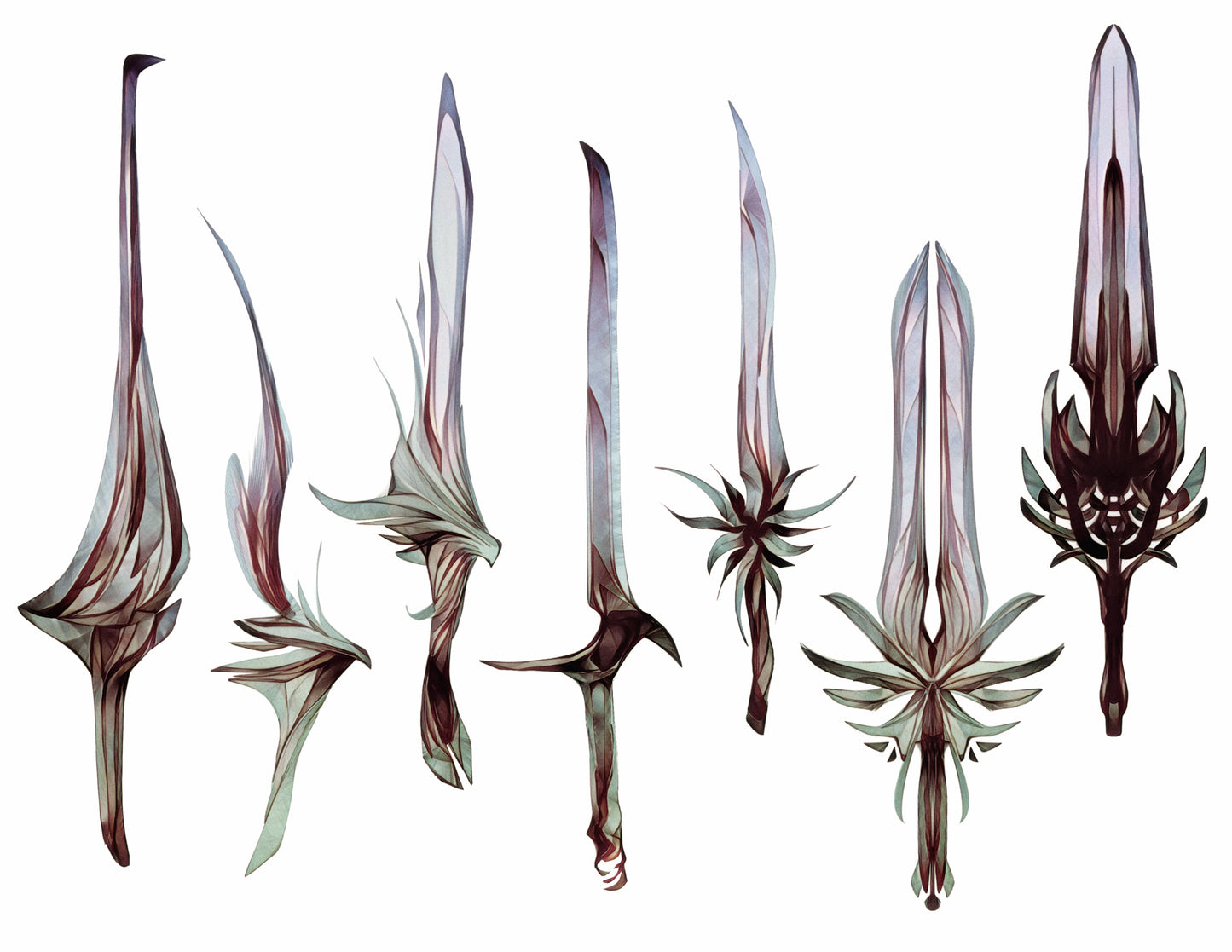 Weapon Commission