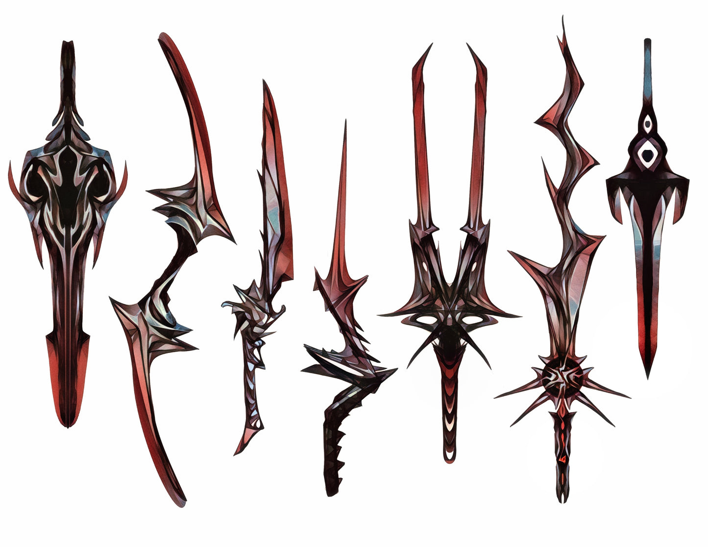 Weapon Commission