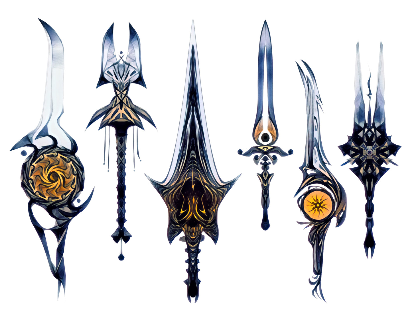 Weapon Commission