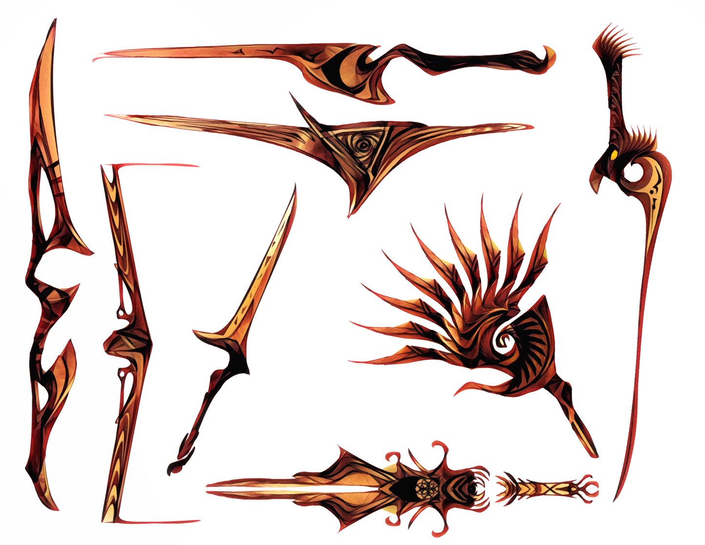 Weapon Commission
