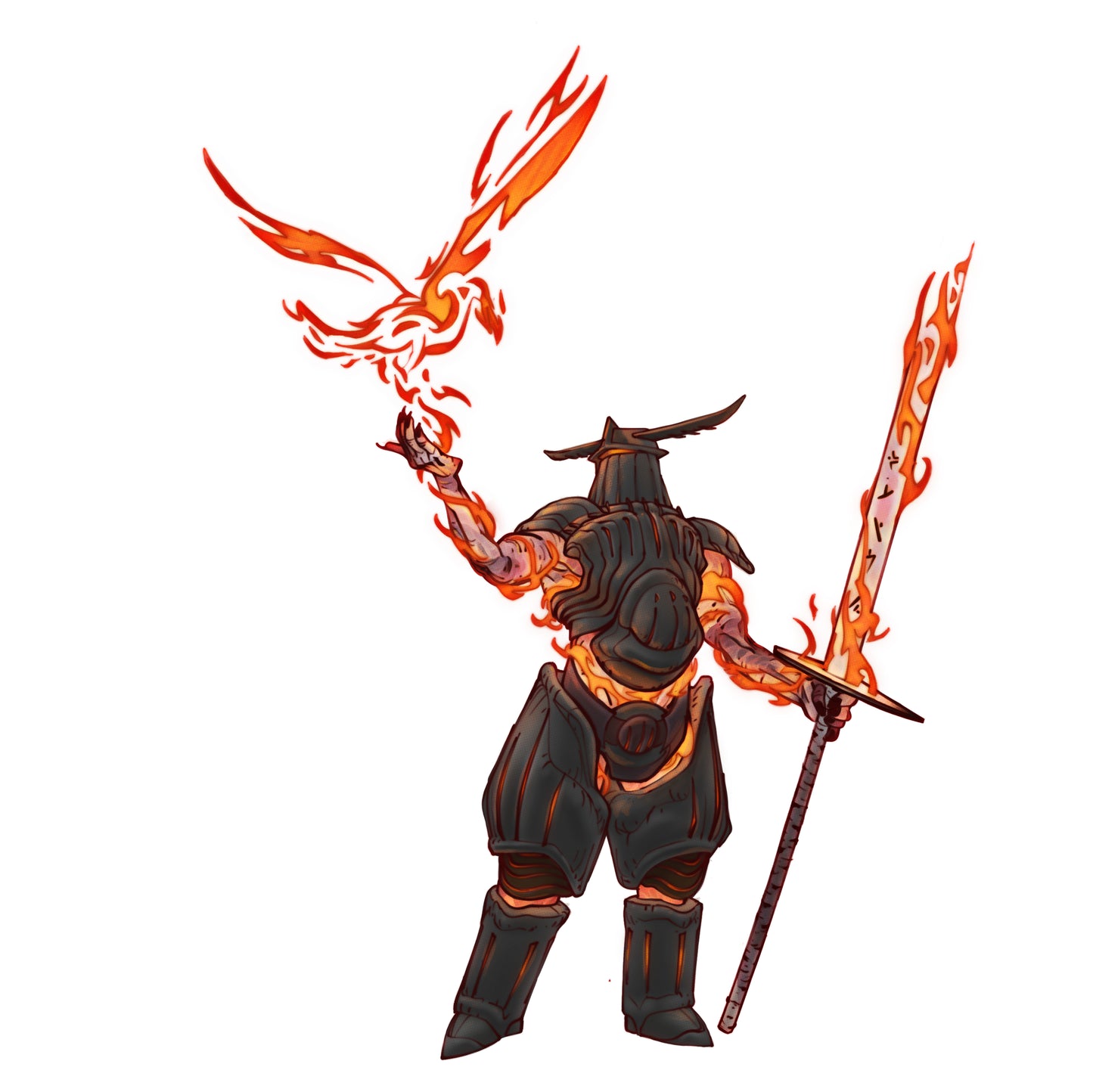 Character Commission