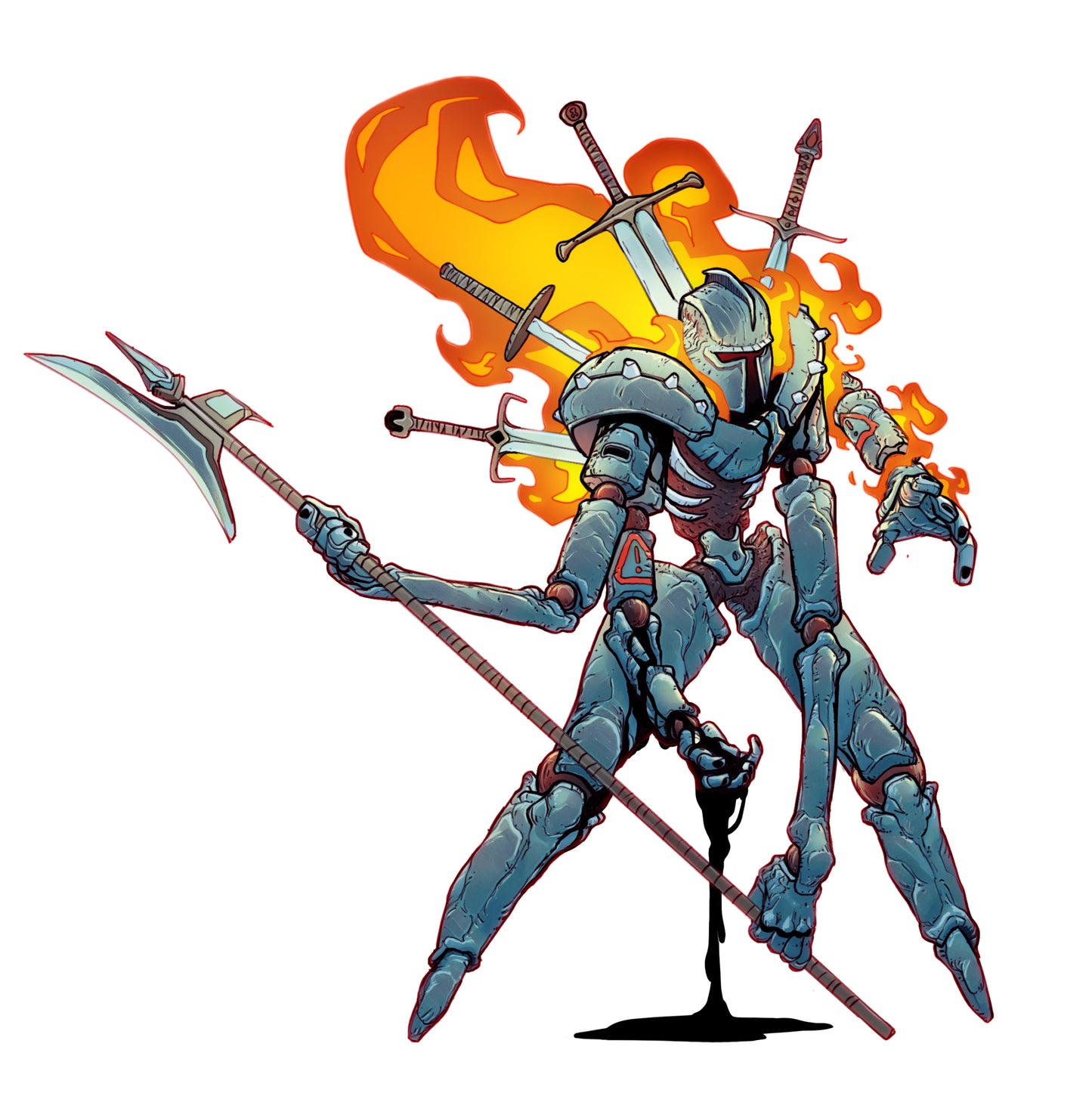 Character Commission