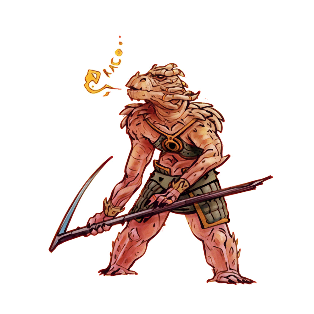 Character Commission