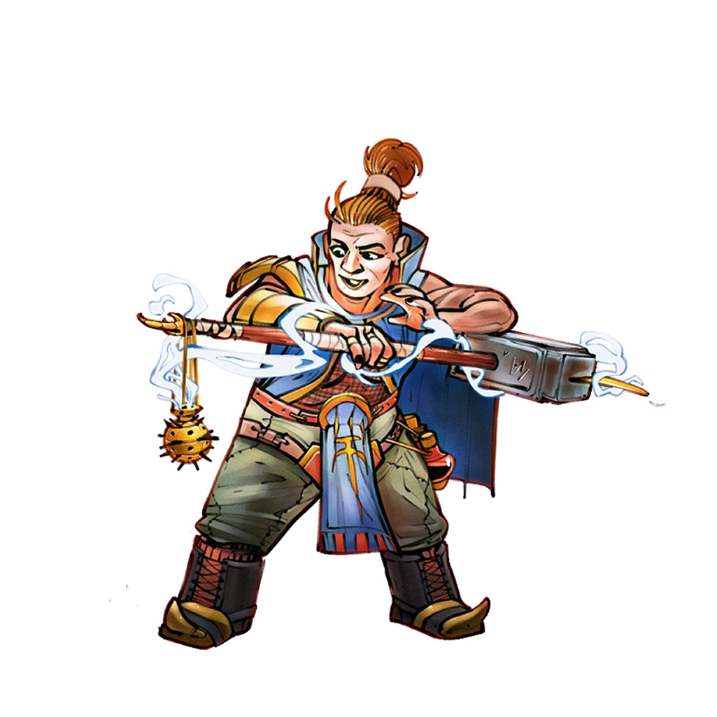 Character Commission