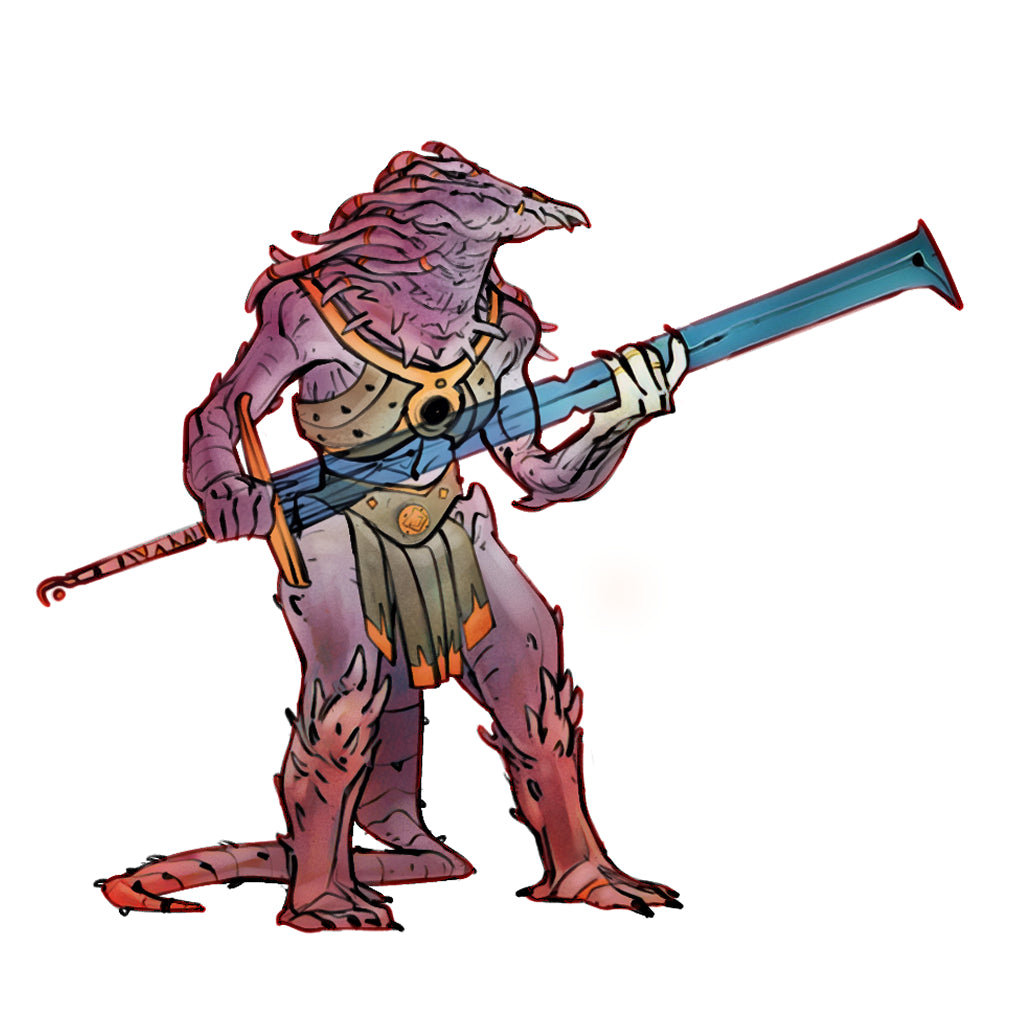 Character Commission