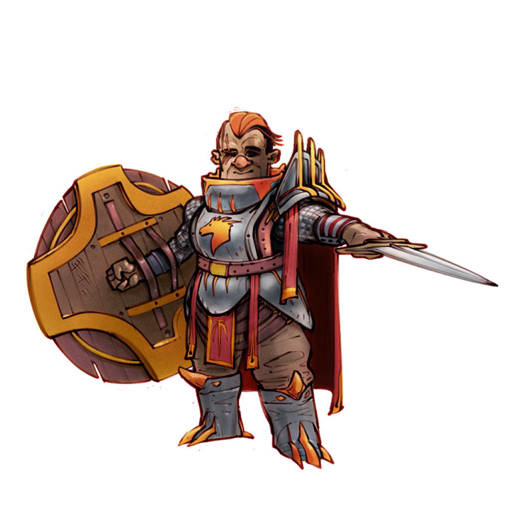 Character Commission