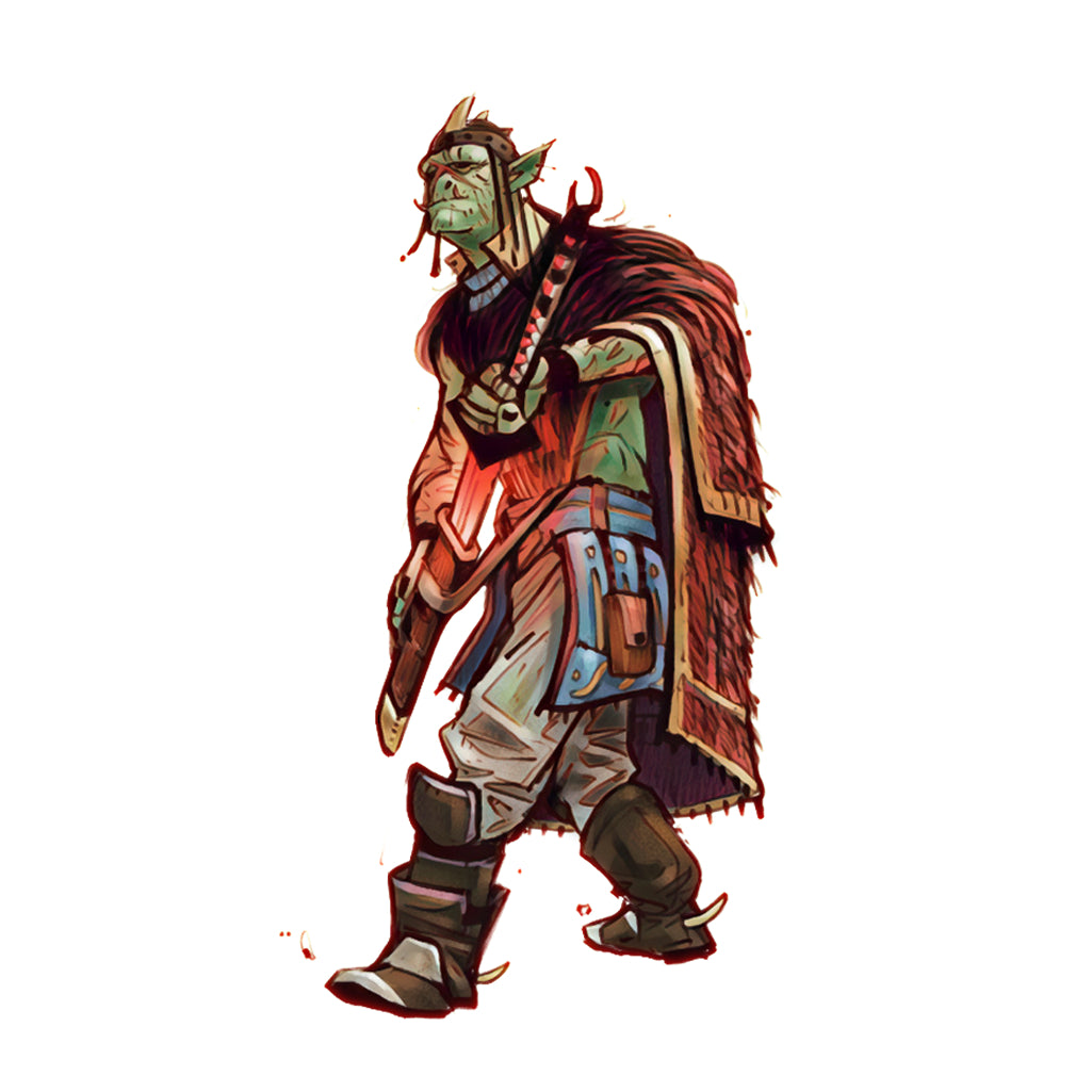 Character Commission