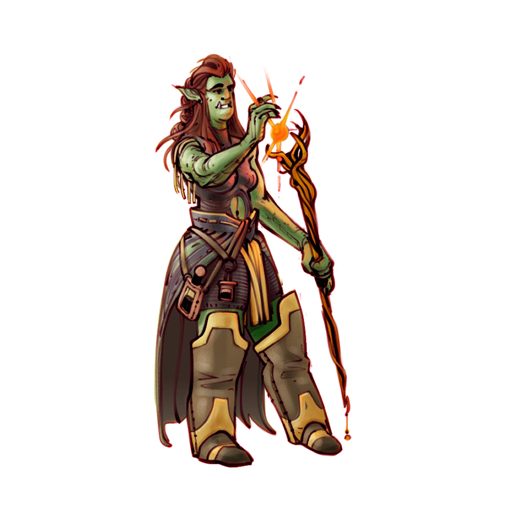 Character Commission