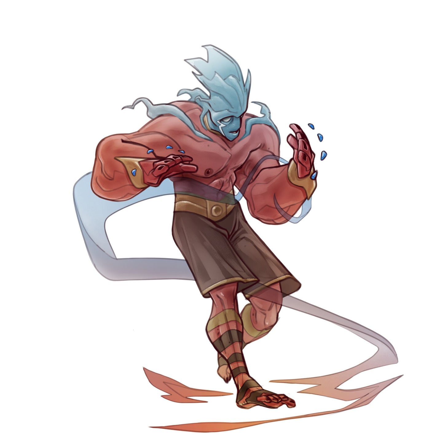 Character Commission