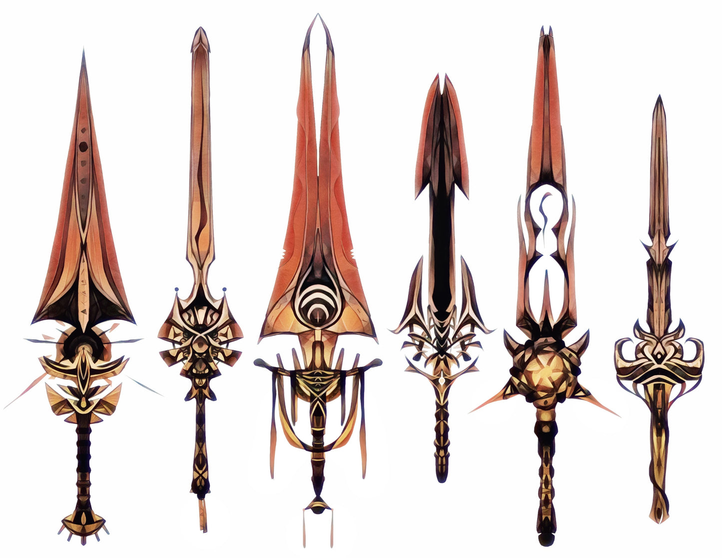 Weapon Commission
