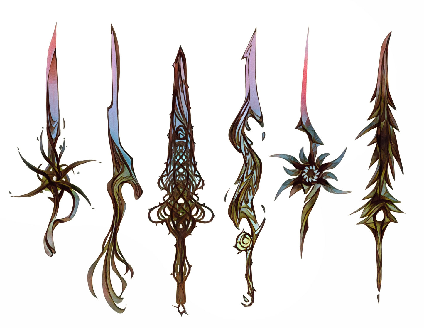 Weapon Commission