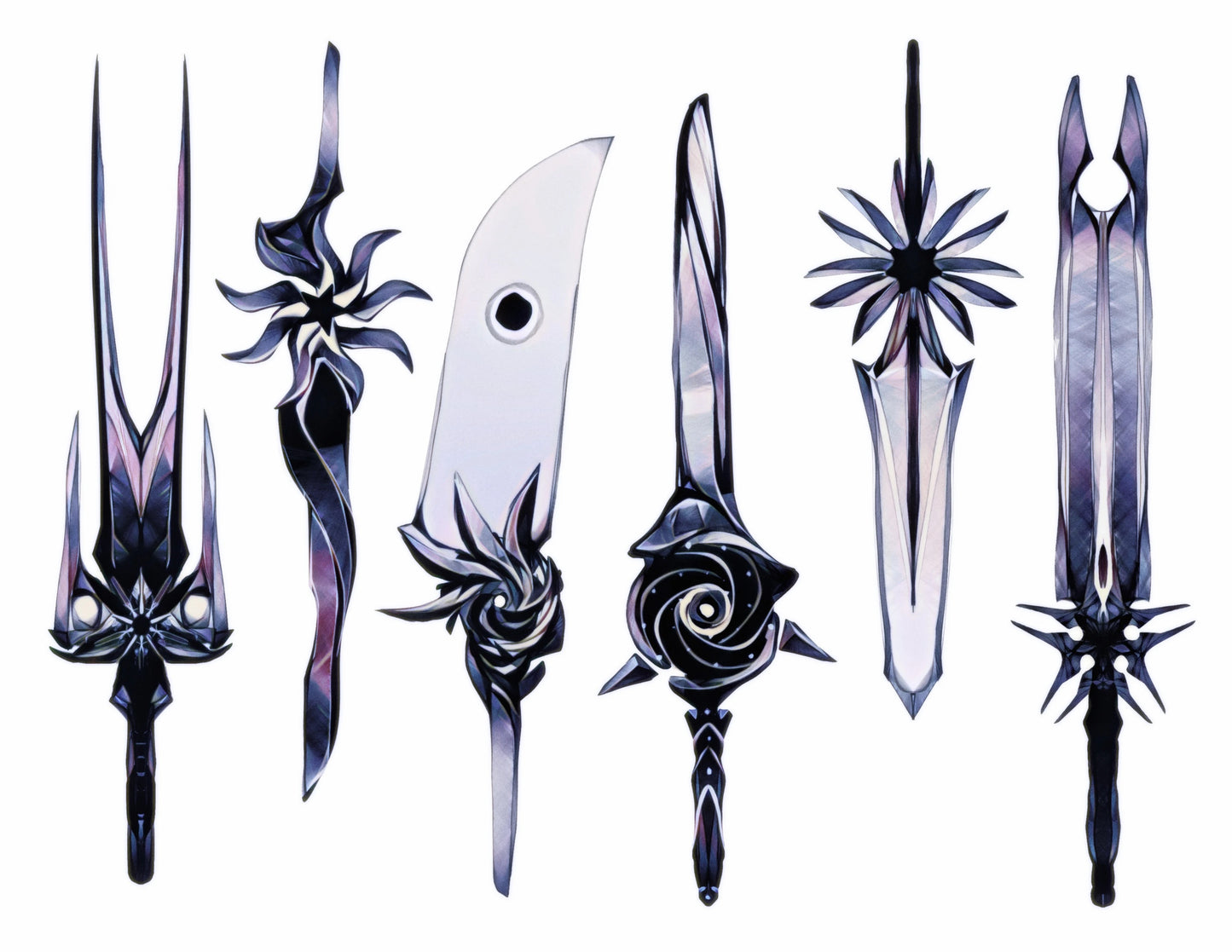 Weapon Commission