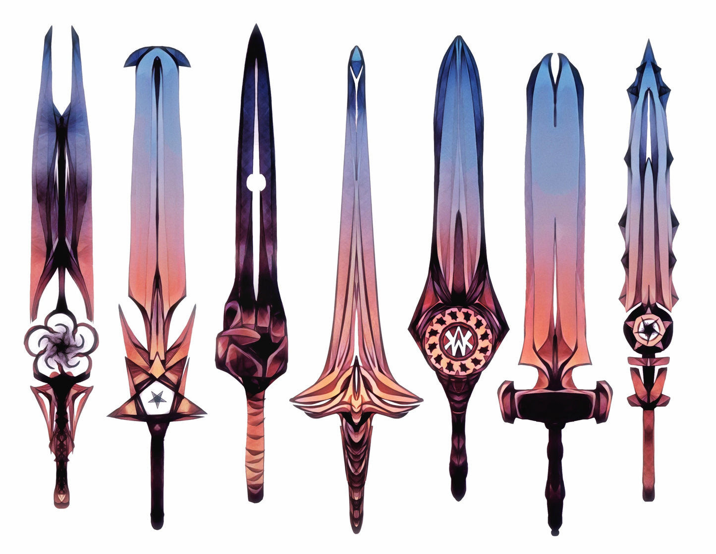 Weapon Commission
