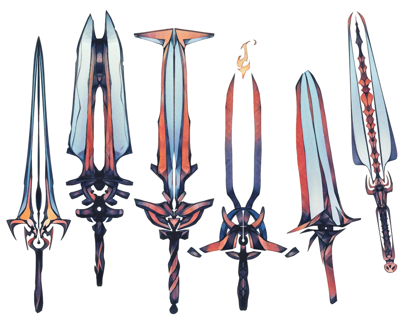 Weapon Commission