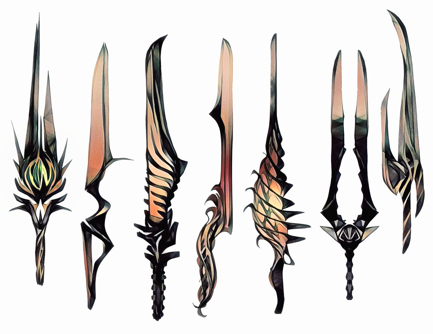 Weapon Commission