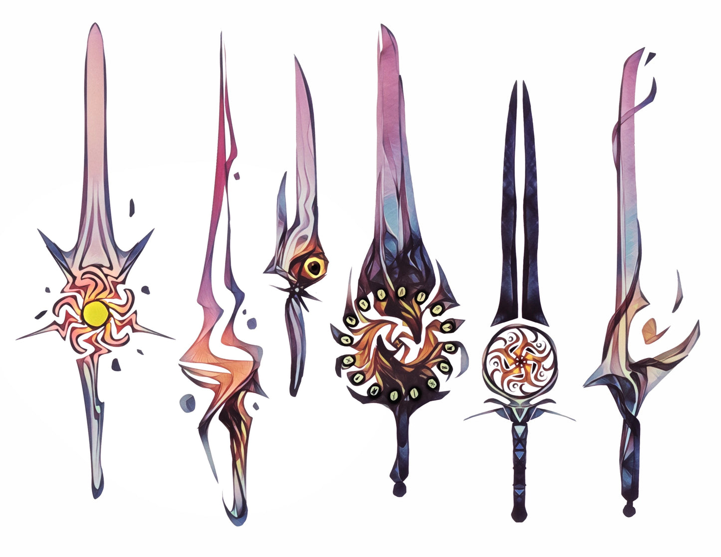 Weapon Commission